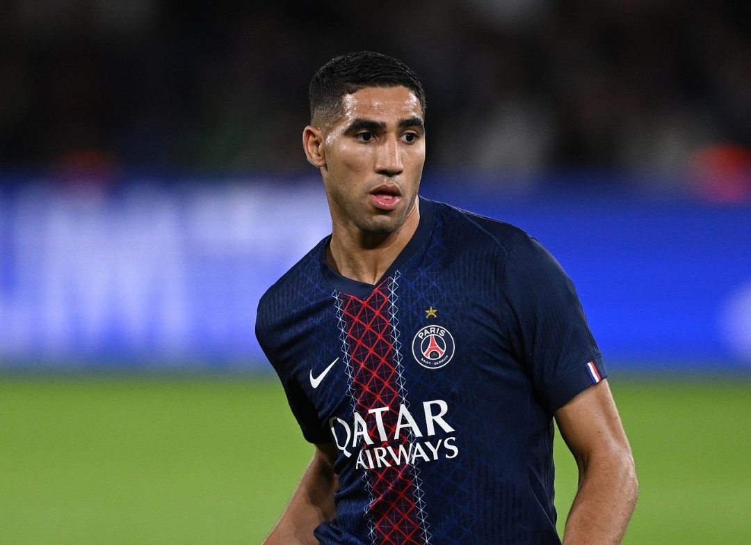 حكيمي كراته الذهبية تخطت 40 مليونا