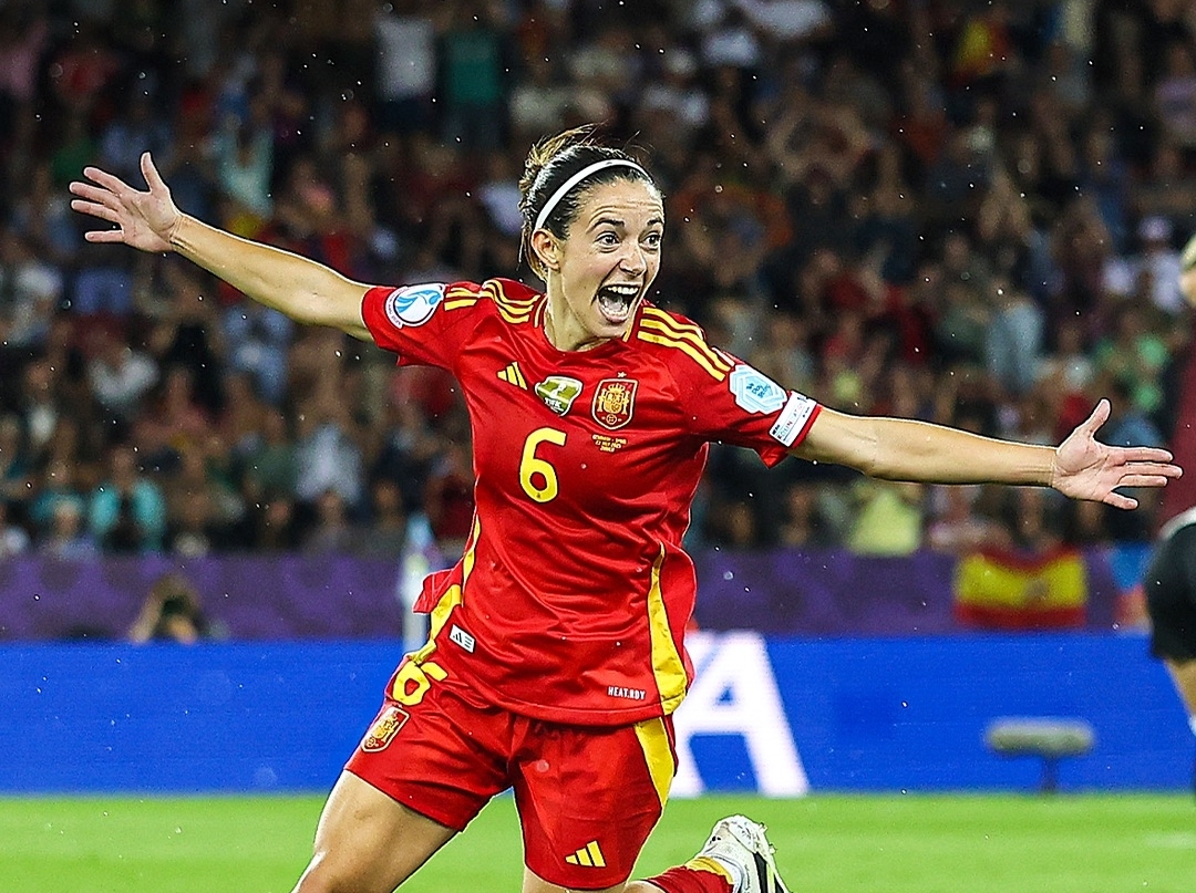 الإسبانية بونماتي تنال الكرة الذهبية لأفضل لاعبة للمرة الثالثة تواليا