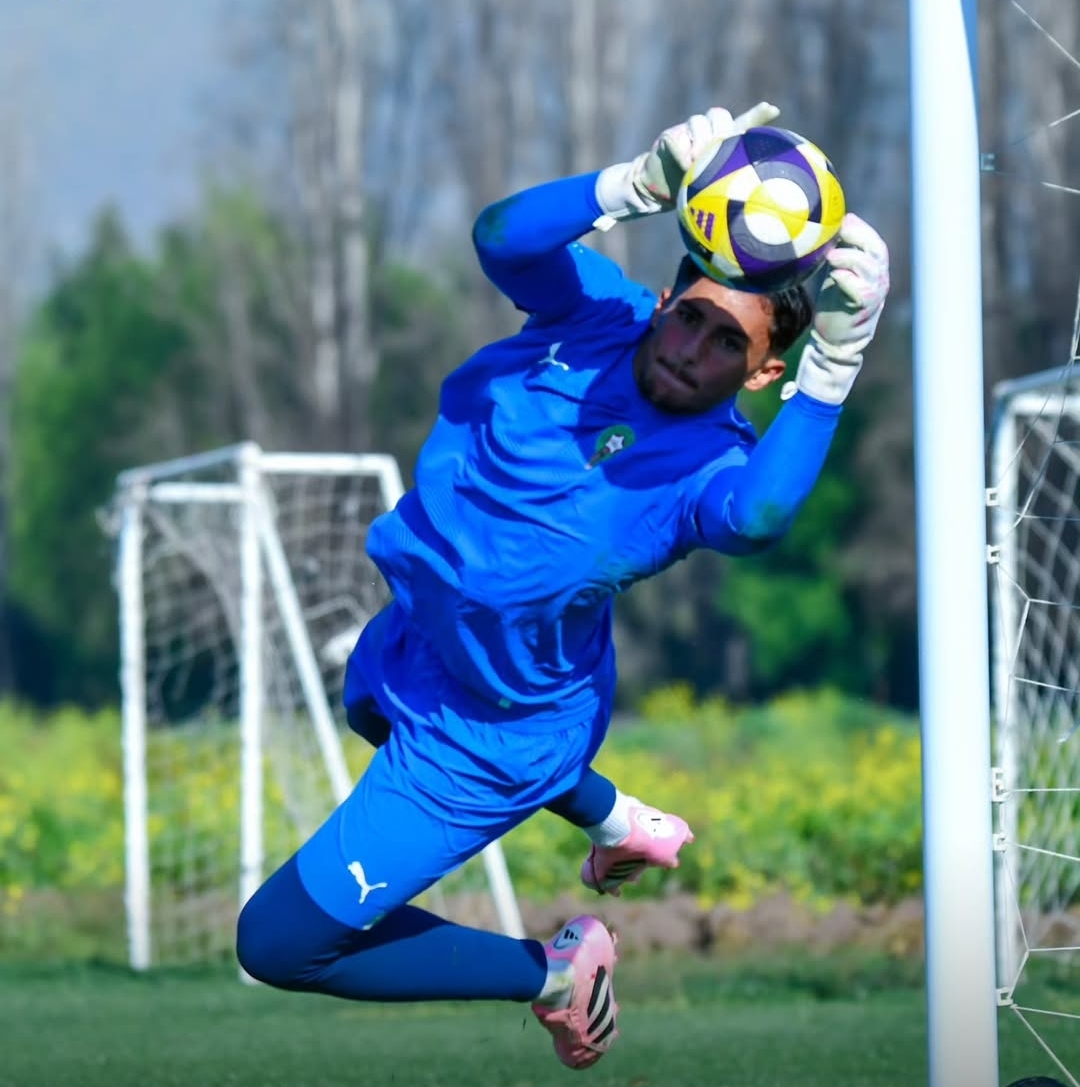 يانيس بنشاوش: هدفنا الفوز بمونديال الشبان وليس تجاوز دور المجموعات وفقط