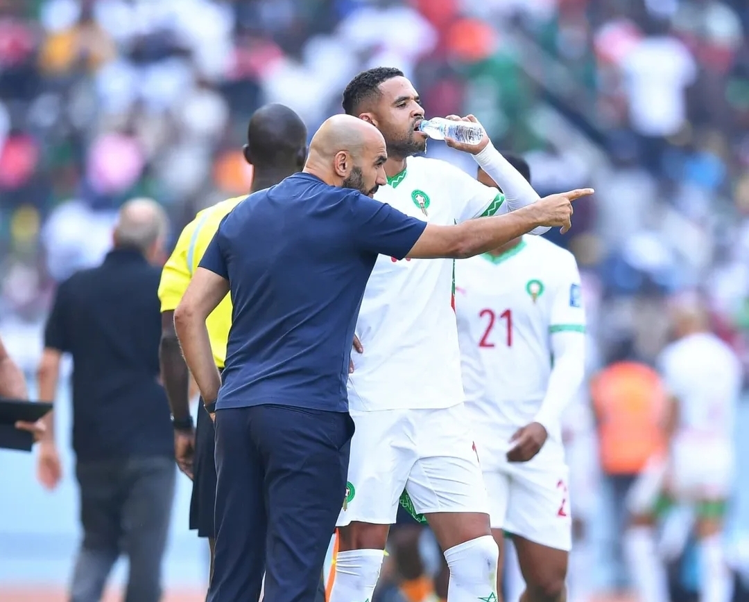 الناخب الوطني في جولة بفرنسا قبل تحديد اللائحة الرسمية