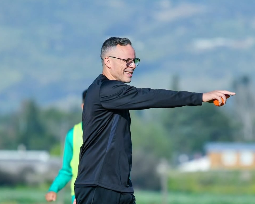 محمد وهبي: نتدرب في أجواء رائعة بالشيلي ونثق في أنفسنا