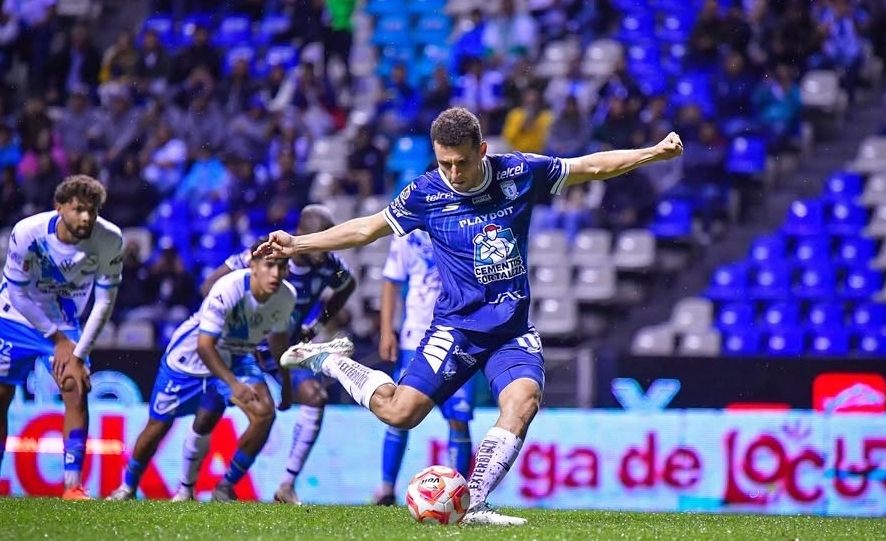 أسامة الادريسي سجل هدفه الثاني