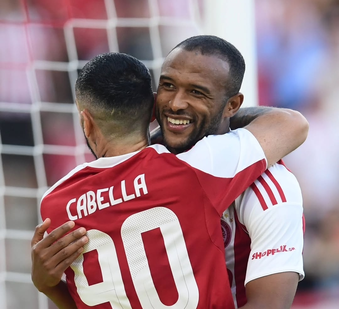 الكعبي لبعض الوقت في كأس اليونان