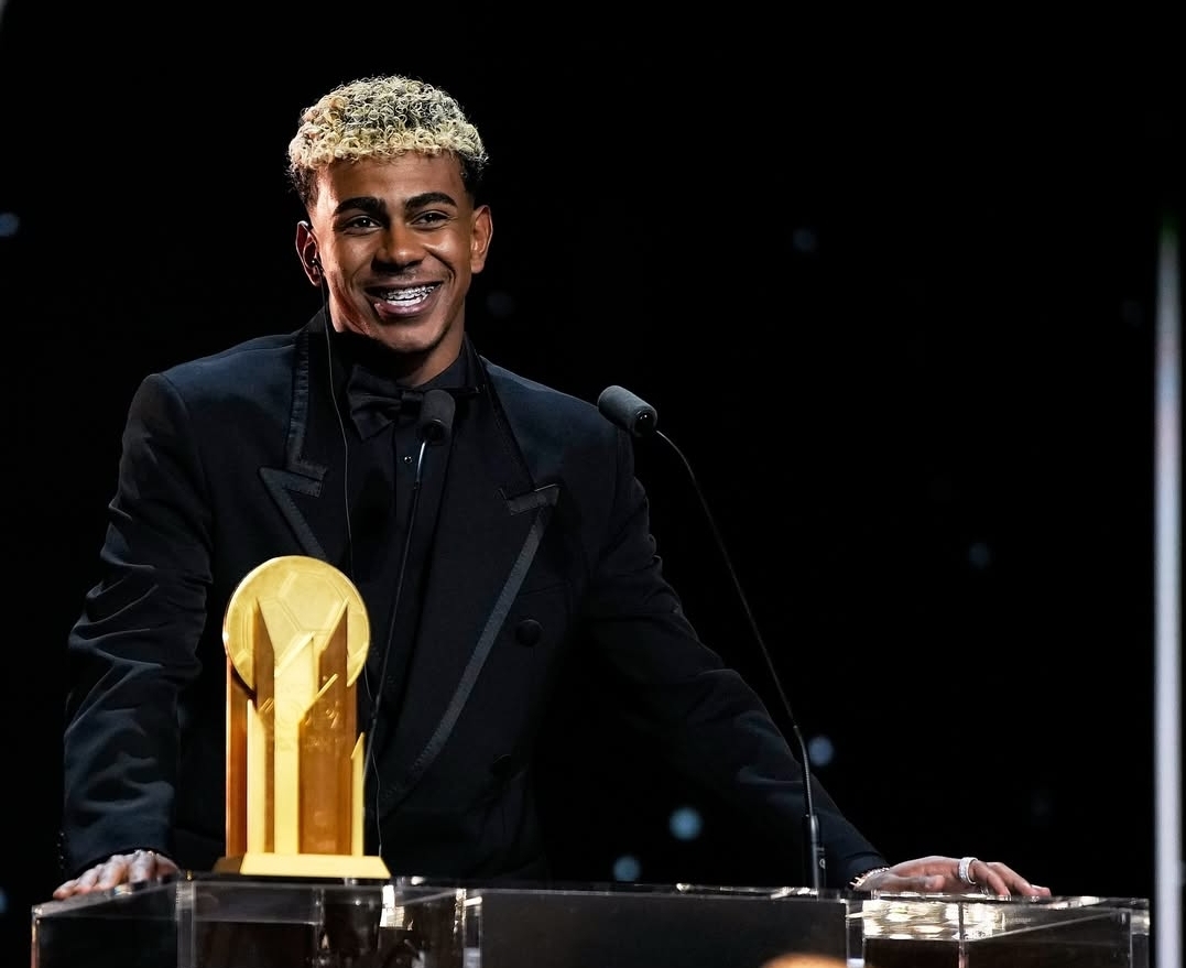 فليك يرى أن خيبة عدم الفوز بالكرة الذهبية ستلهم جمال