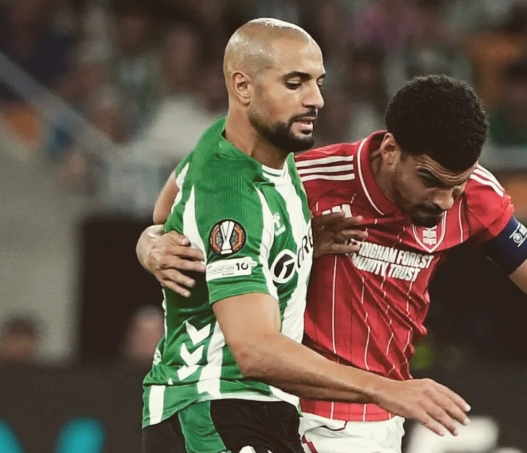 أمرابط بصرامة مطلقة وشوط متوسط للزلزولي وبيتيس يقلب المباراة