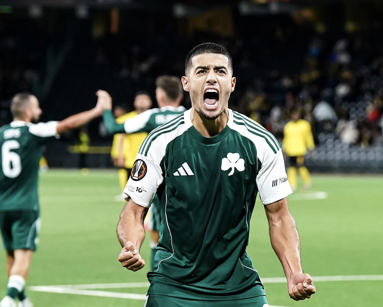 لأول مرة يفعلها زروري