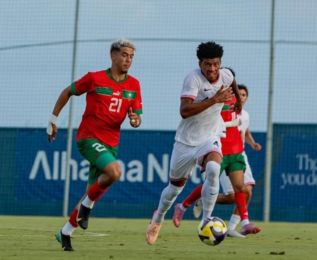 زابيري: لانخشى أي منتخب سنواجهه في كأس العالم