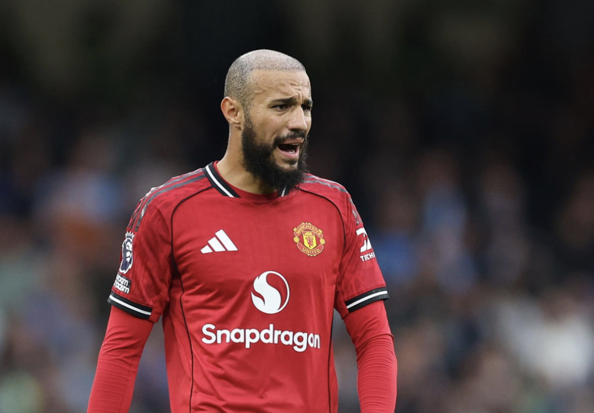 مزراوي يغيب عن تدريبات مانشستر يونايتد