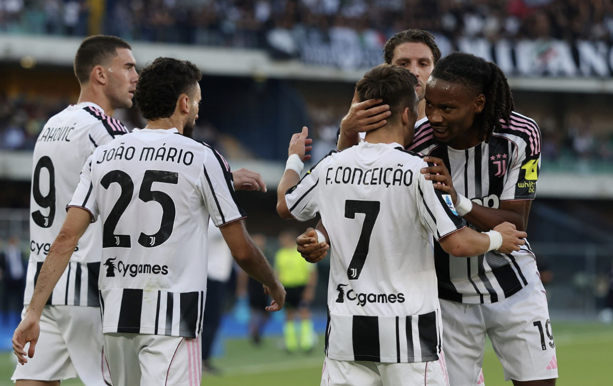 يوفنتوس قلص خسائره إلى 58 مليون أورو في الموسم الماضي