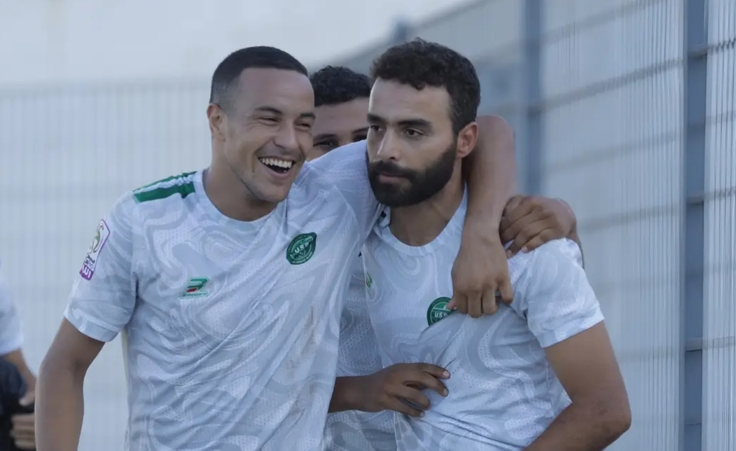 البطولة الاحترافية 2: انطلاقة مشجعة لاتحاد ابي الجعد أمام المغرب التطواني