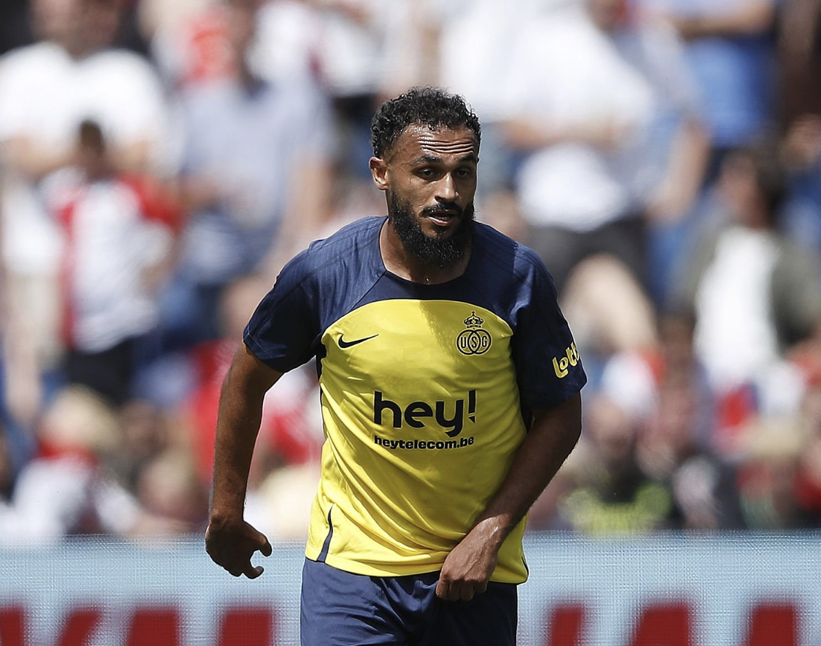 وأخيرا ظهر بوفال من باب إحتياط سان جيلواز