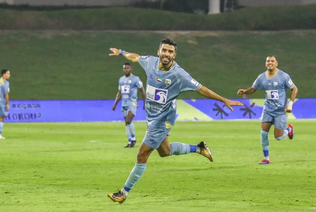 الخلوي والبركاوي يبهران ويسجلان