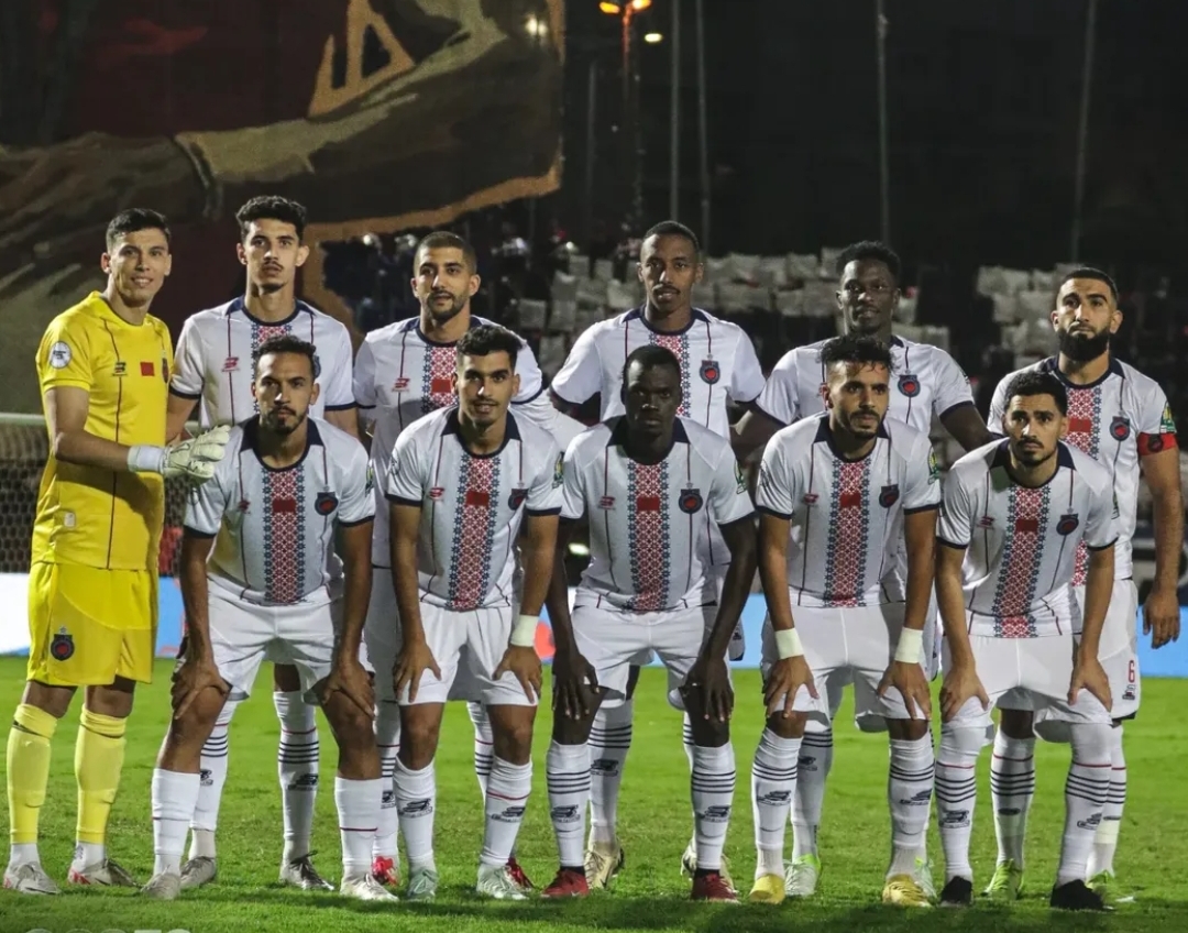 الملعب التونسي الخصم القادم لأولمبيك آسفي