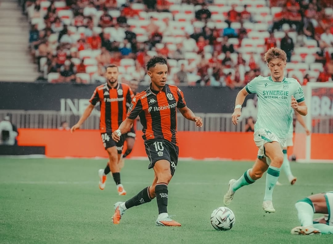 سفيان ديوب يدشن بطولة فرنسا بأول هدف