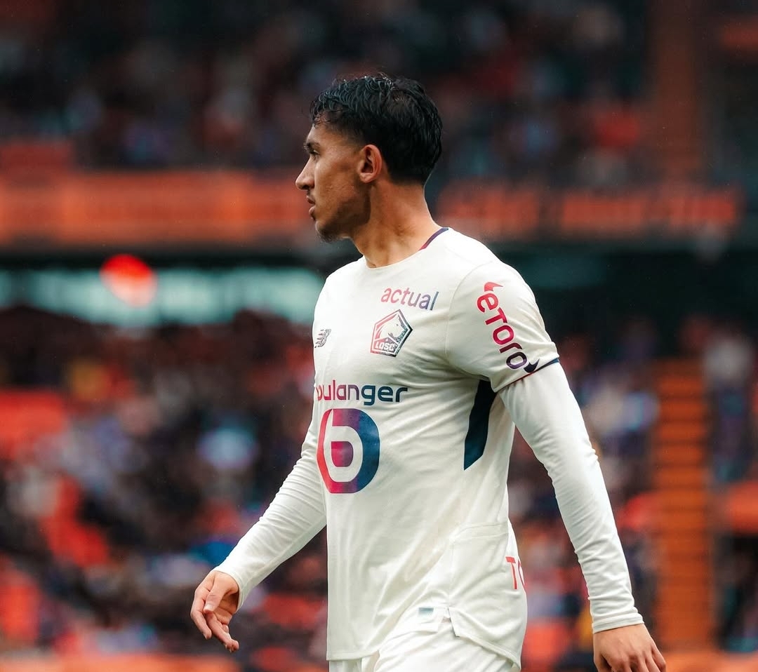 فرصة الصحراوي أضاعت التعادل في قمة ليون