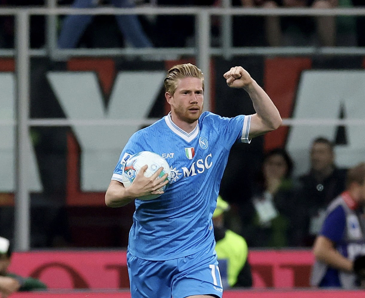 كونطي يوجه إنذارا لدي بروين المتذمر