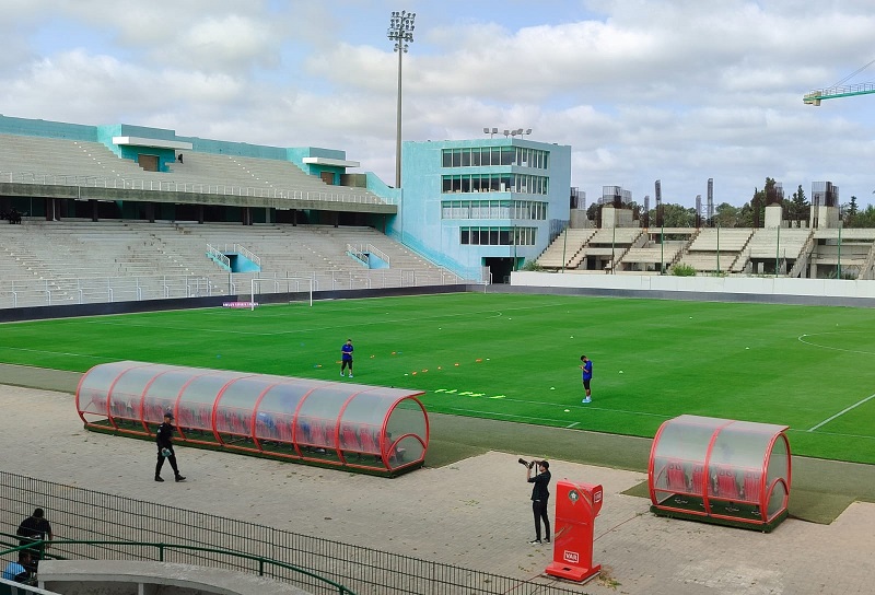 الفتح يستقبل الرجاء بالقنيطرة