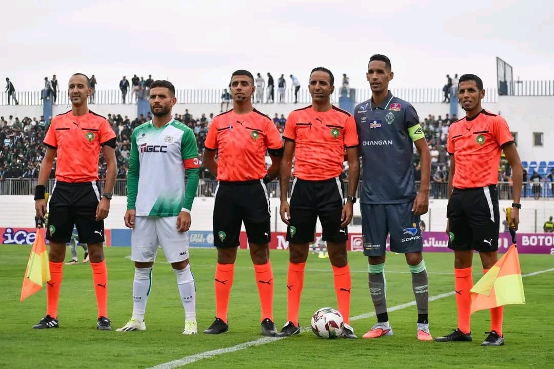 الدفاع الجديدي مستاء من الحكم برقية