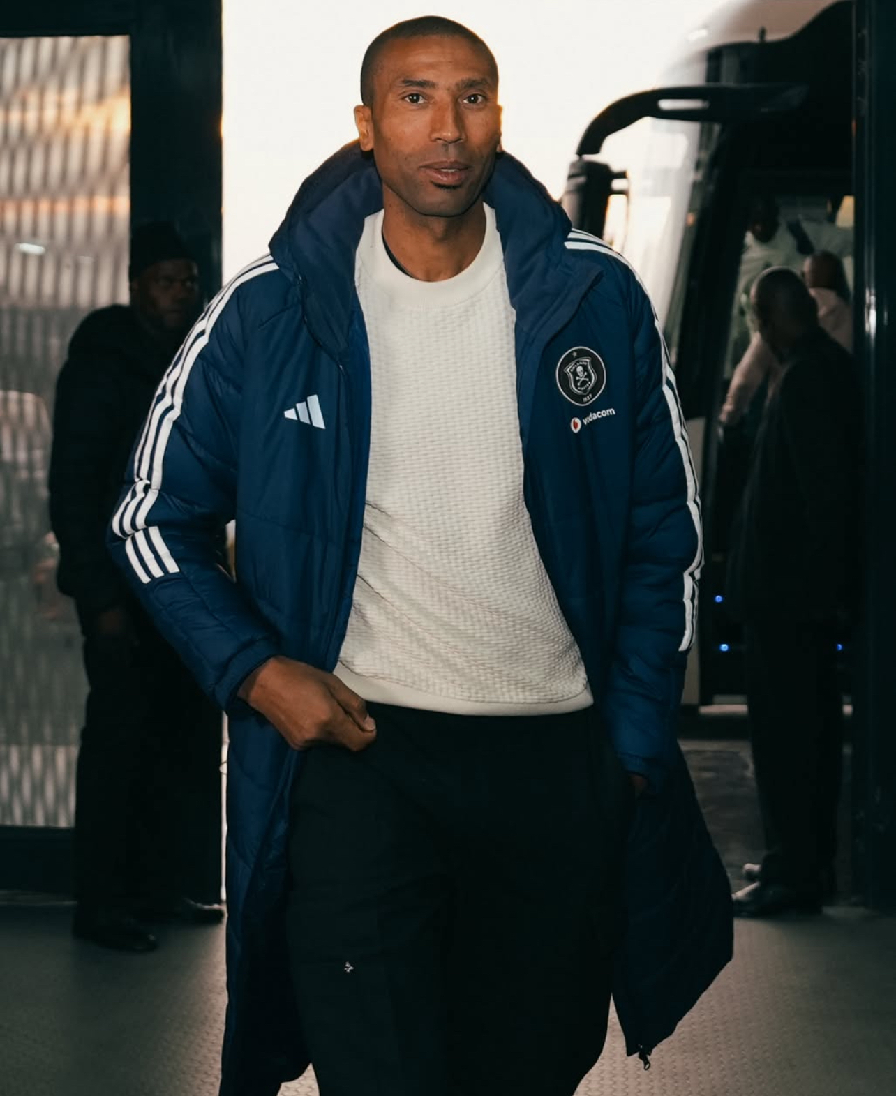 وادو تعرض لحادث مروري خطير بجنوب إفريقيا