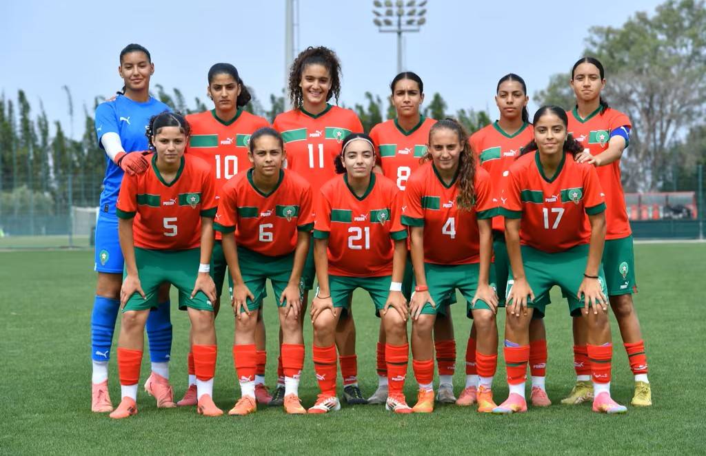 رميساء تحلم بالمونديال وتستلهم تجربة حكيمي