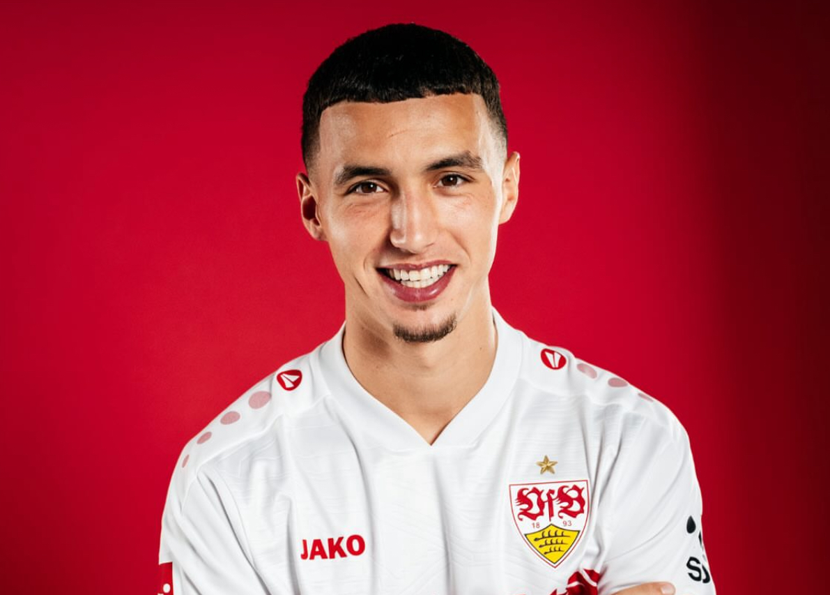 عاجل.. اعارة رسمية لبلال الخنوس الى شتوتغارت الألماني