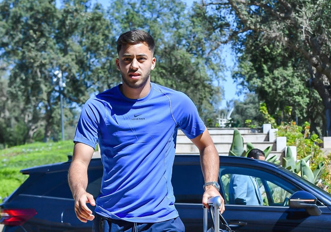 سفيان الكرواني: تحدثت مع الركراكي على التفاصيل