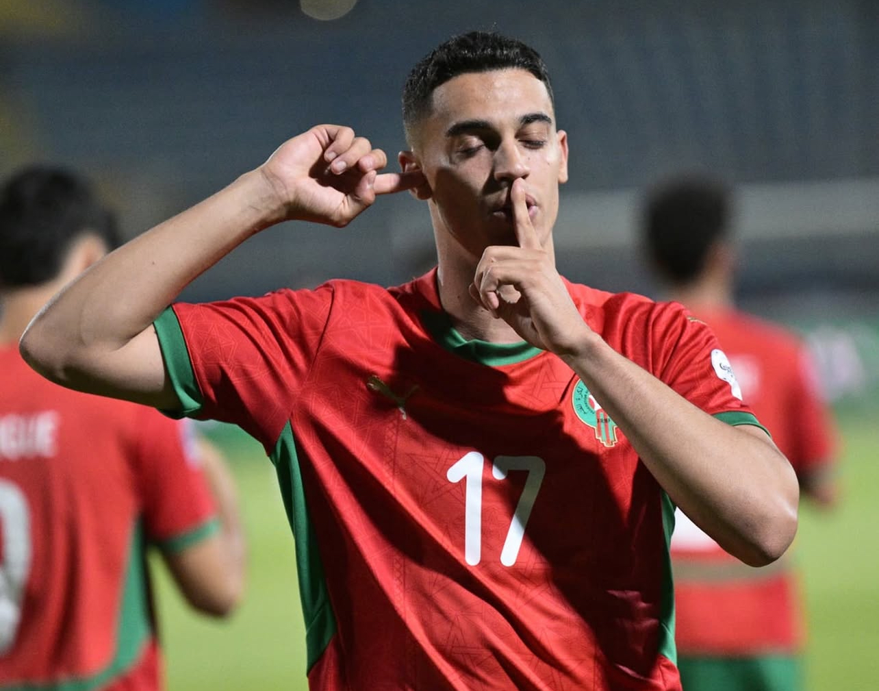 29 لاعبا في لائحة منتخب الشبان لمواجهة الولايات المتحدة الأمريكية