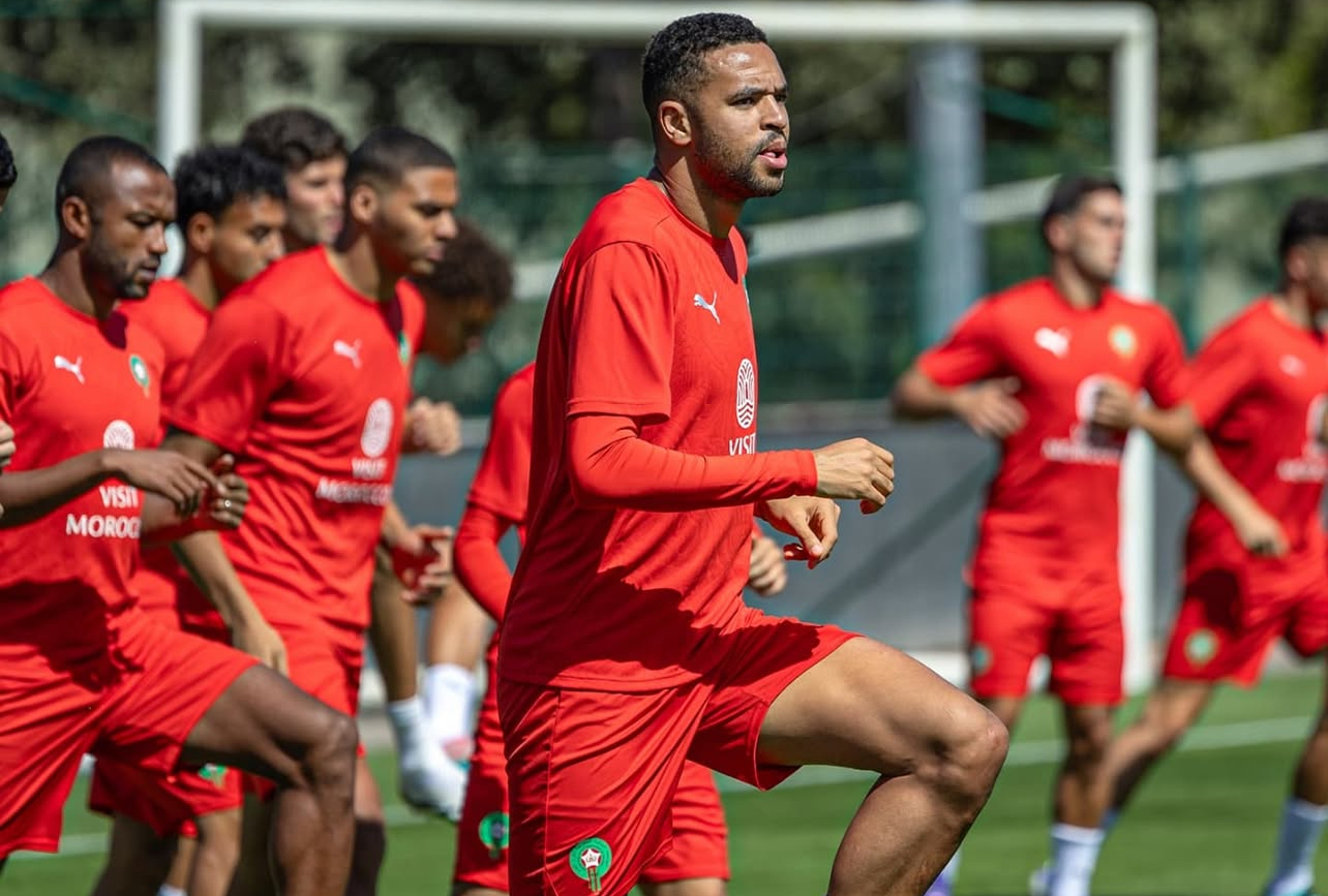 لا إصابات في صفوف لاعبي الفريق الوطني