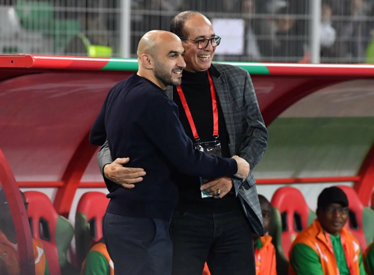 الزاكي مخاطبا الأسود: إحذرونا ولا تخشونا!