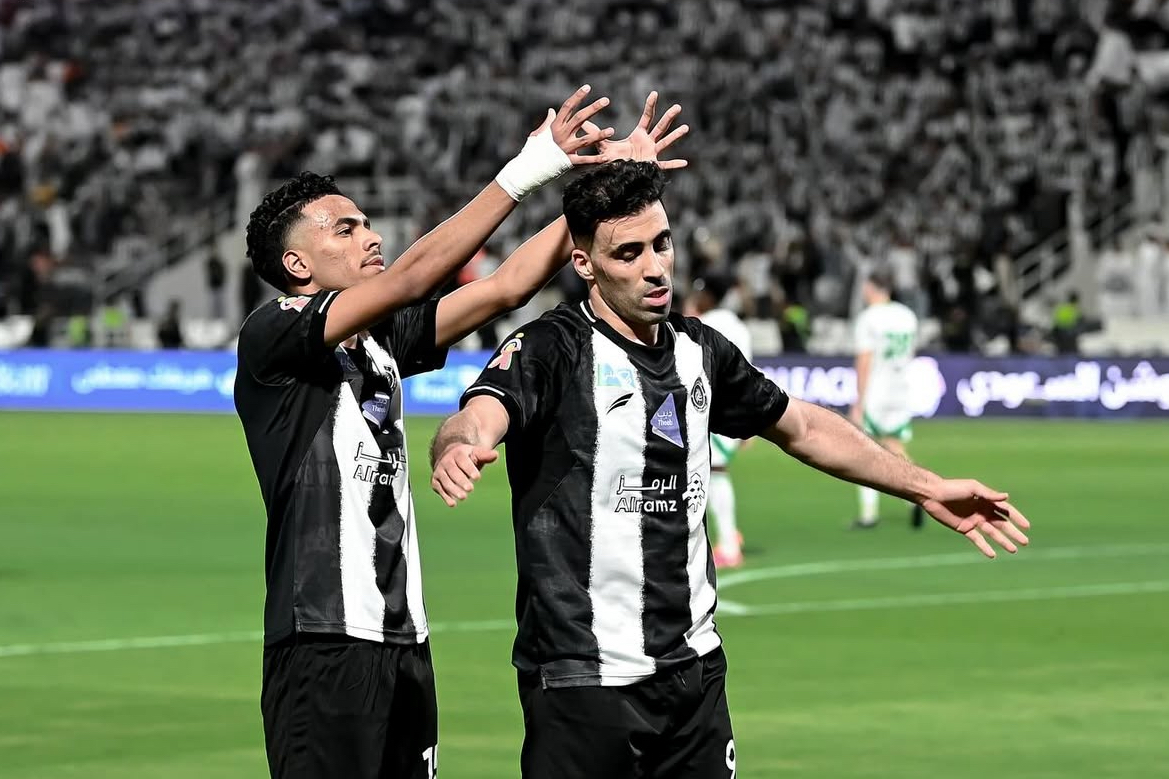 الشباب: عقد حمد الله ليس للبيع  المنتخب: وكالات  نفى تركي الغامدي المتحدث الرسمي لنادي الشباب صحة الأنباء المتداولة بشأن نية إدارة النادي بيع عقد المه