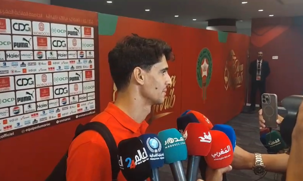 ياسين بونو: ملعب مولاي عبد الله تحفة والجمهور كان رائعا