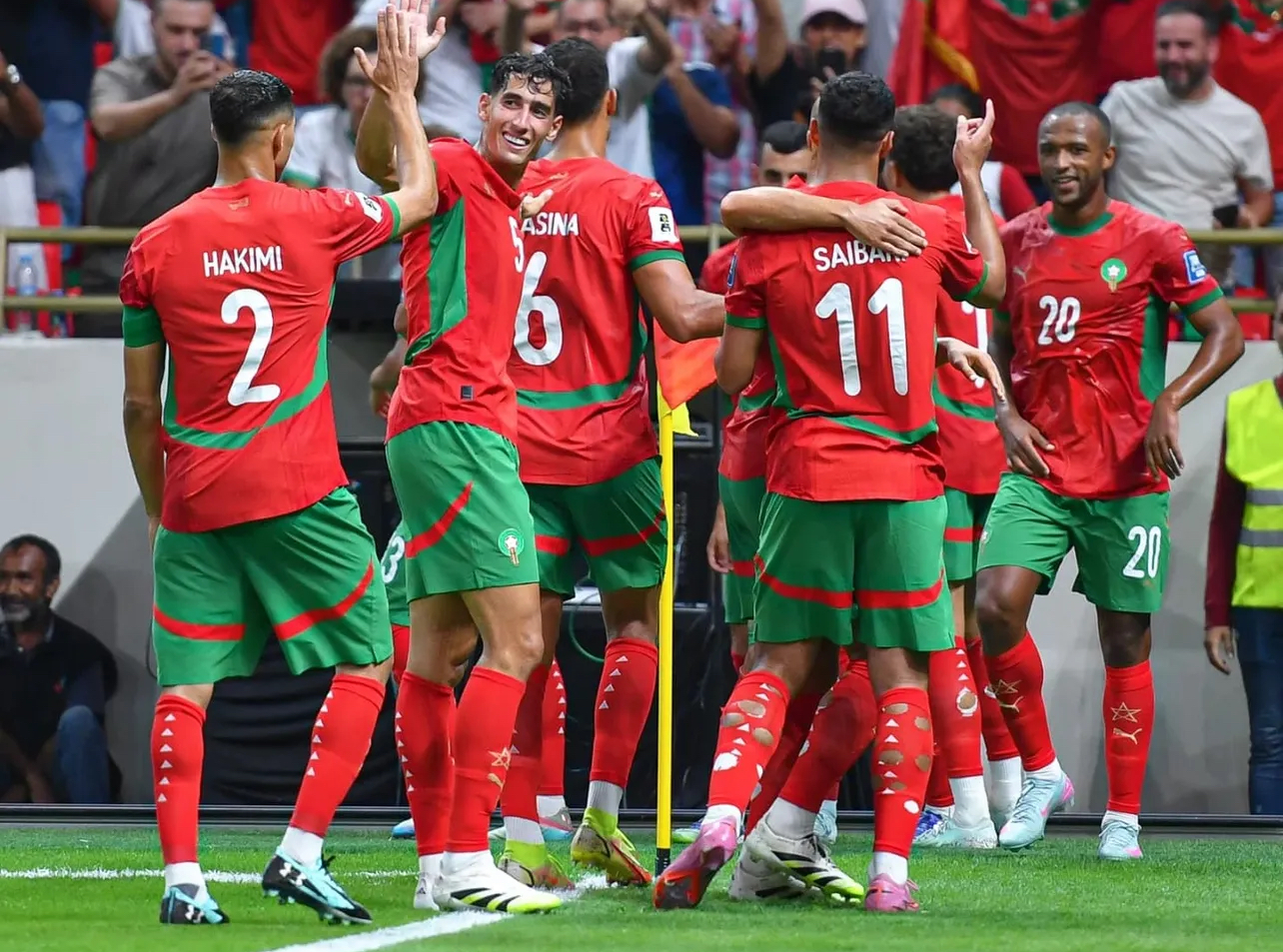 الأسود اقتربوا من الرقم القياسي للاروخا