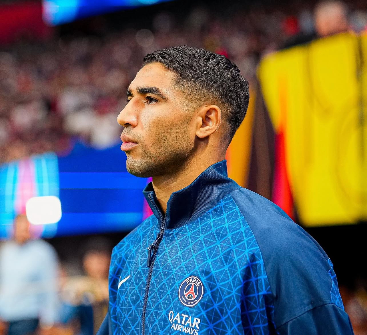 أشرف حكيمي يُعبّر عن حزنه الشديد بعد اتهامه بالاغتصاب