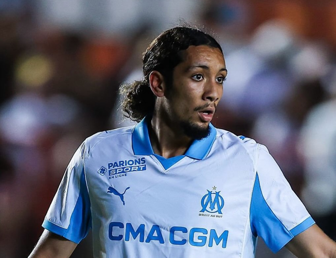 أولمبيك مارسيليا يسير نحو تمديد عقد بلال ندير