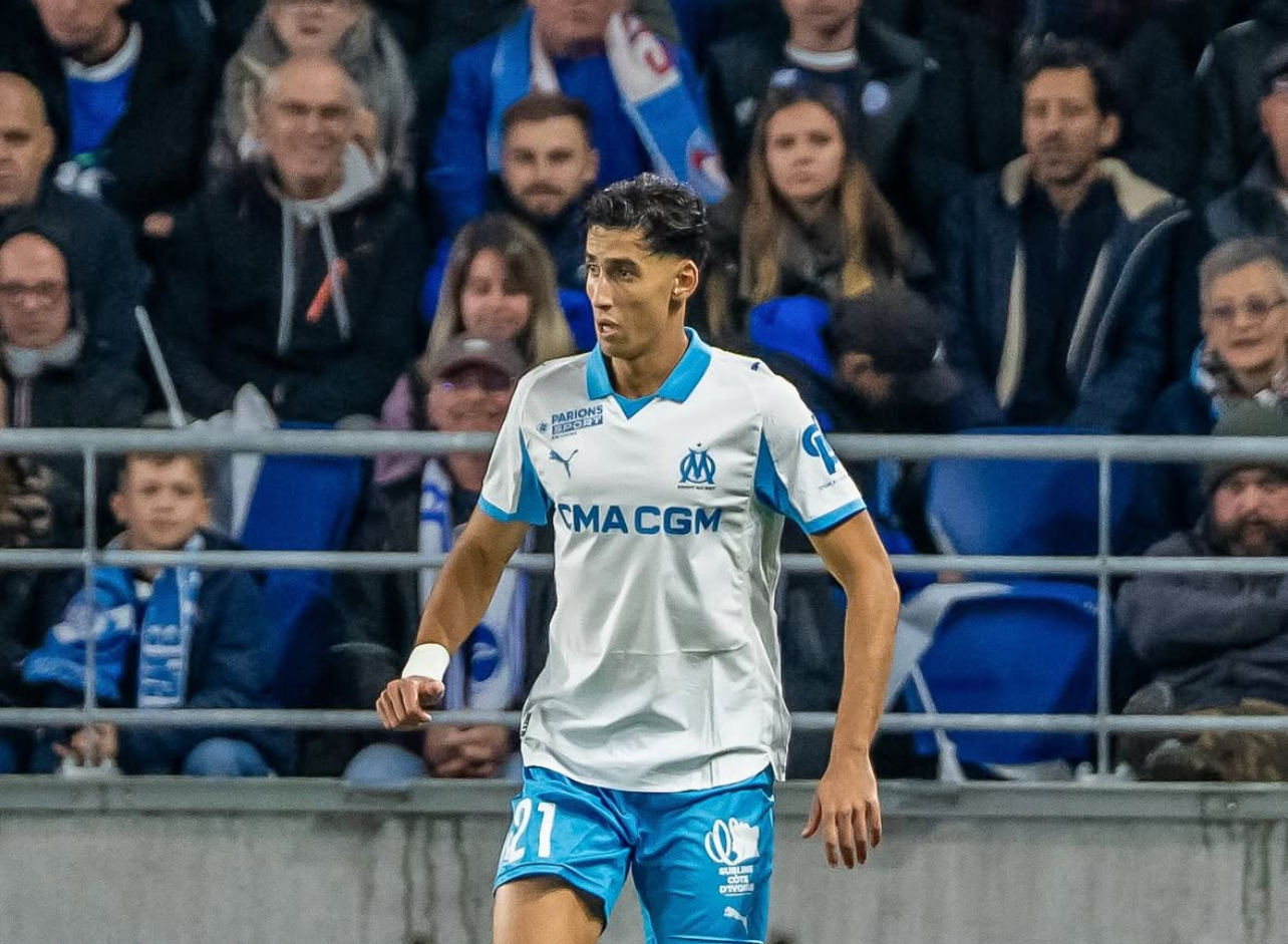 ثالث مباراة بدون خطإ لاكرد وريمونتادا رائعة لمارسيليا