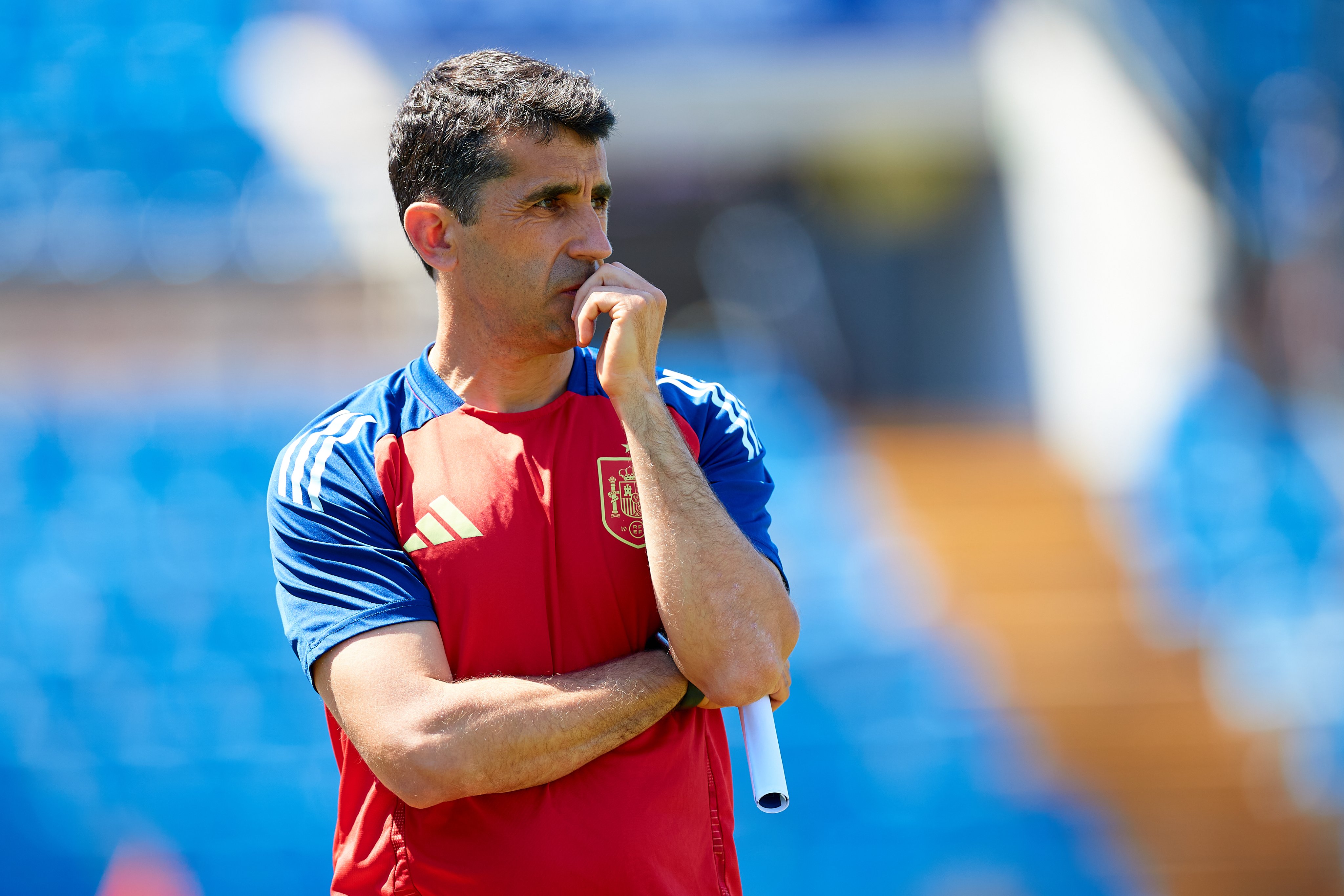 مدرب اسبانيا: المغرب استحق الفوز ولديه منتخب مرعب