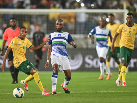 الفيفا يوجه ضربة موجعة لجنوب إفريقيا