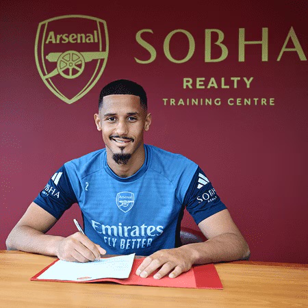 آرسنال يعلن تجديد عقد صليبا