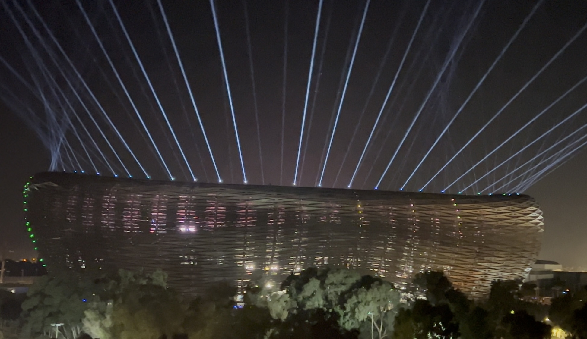 الأسود يدشنون اليوم الخميس مركب مولاي عبد الله قبل إفتتاحه