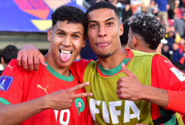  الفيفا  تشيد بالفوز المستحق للأشبال في المونديال