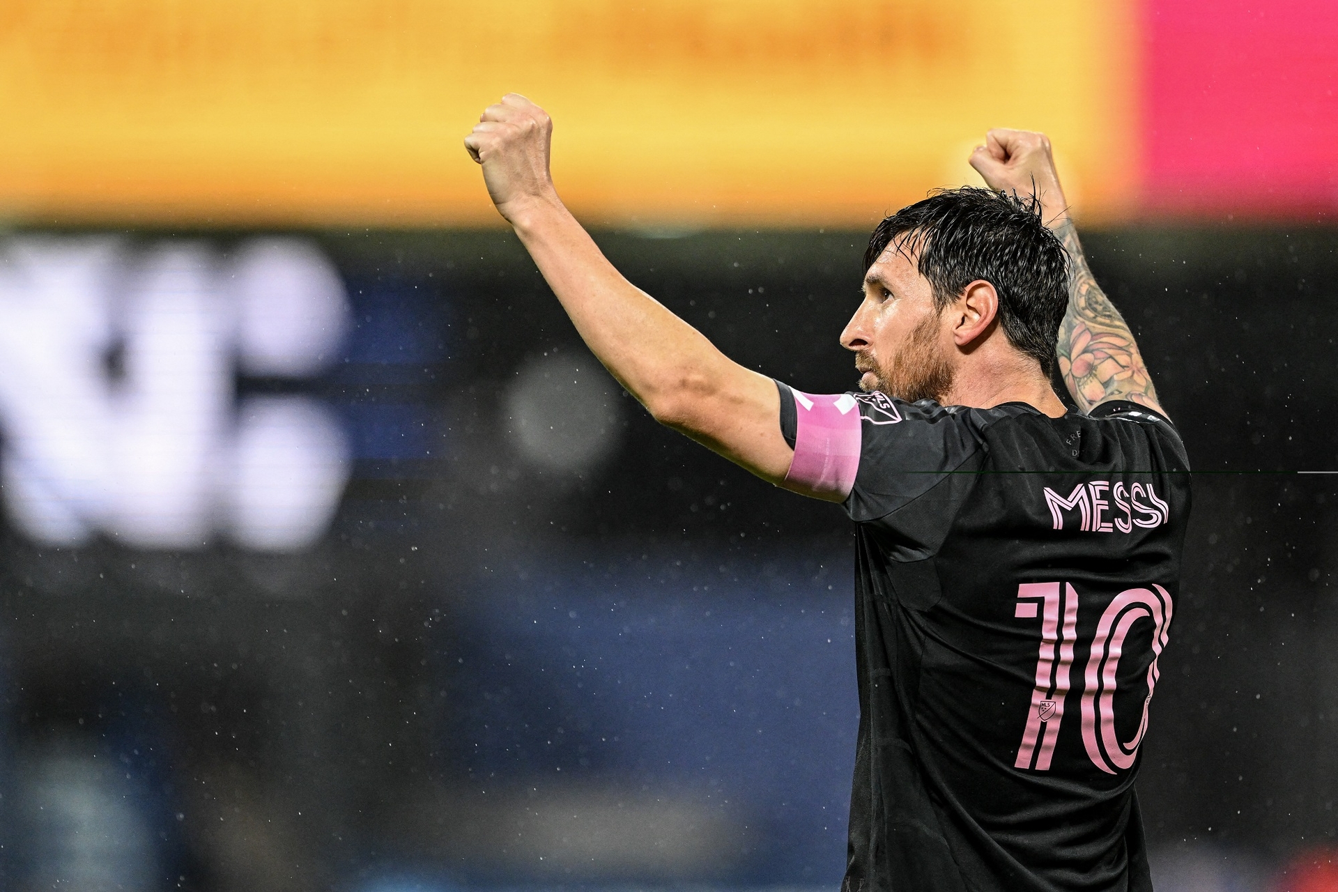 ميسي يقود إنتر ميامي إلى الـ بلاي أوف 