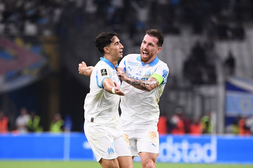 لاعب مارسيليا يتحدث عن نايف أكرد