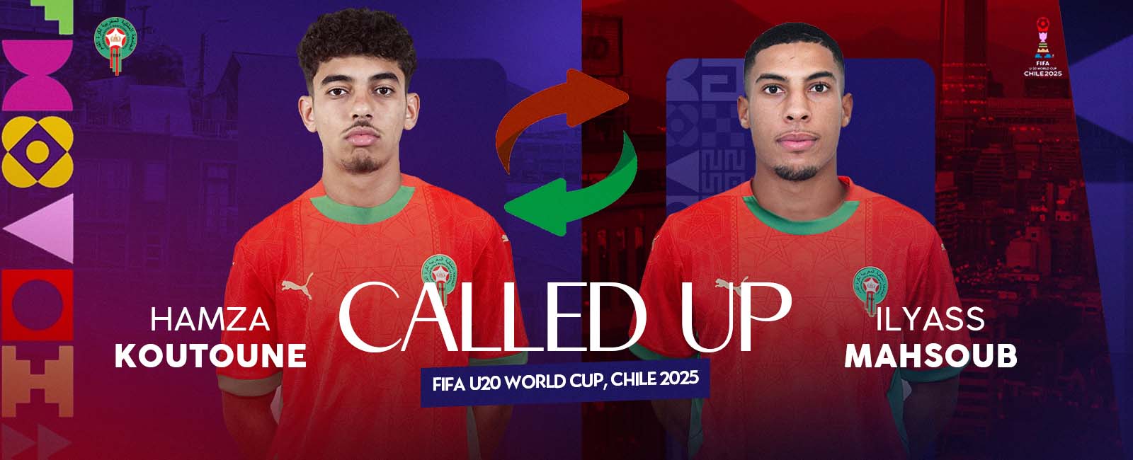 إلياس محسوب يعوض غياب حمزة كتون مع الأشبال