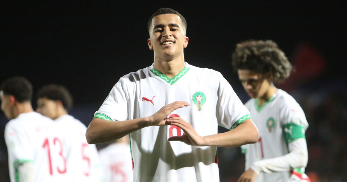 ثلاث وديات تحضر الأشبال للمونديال