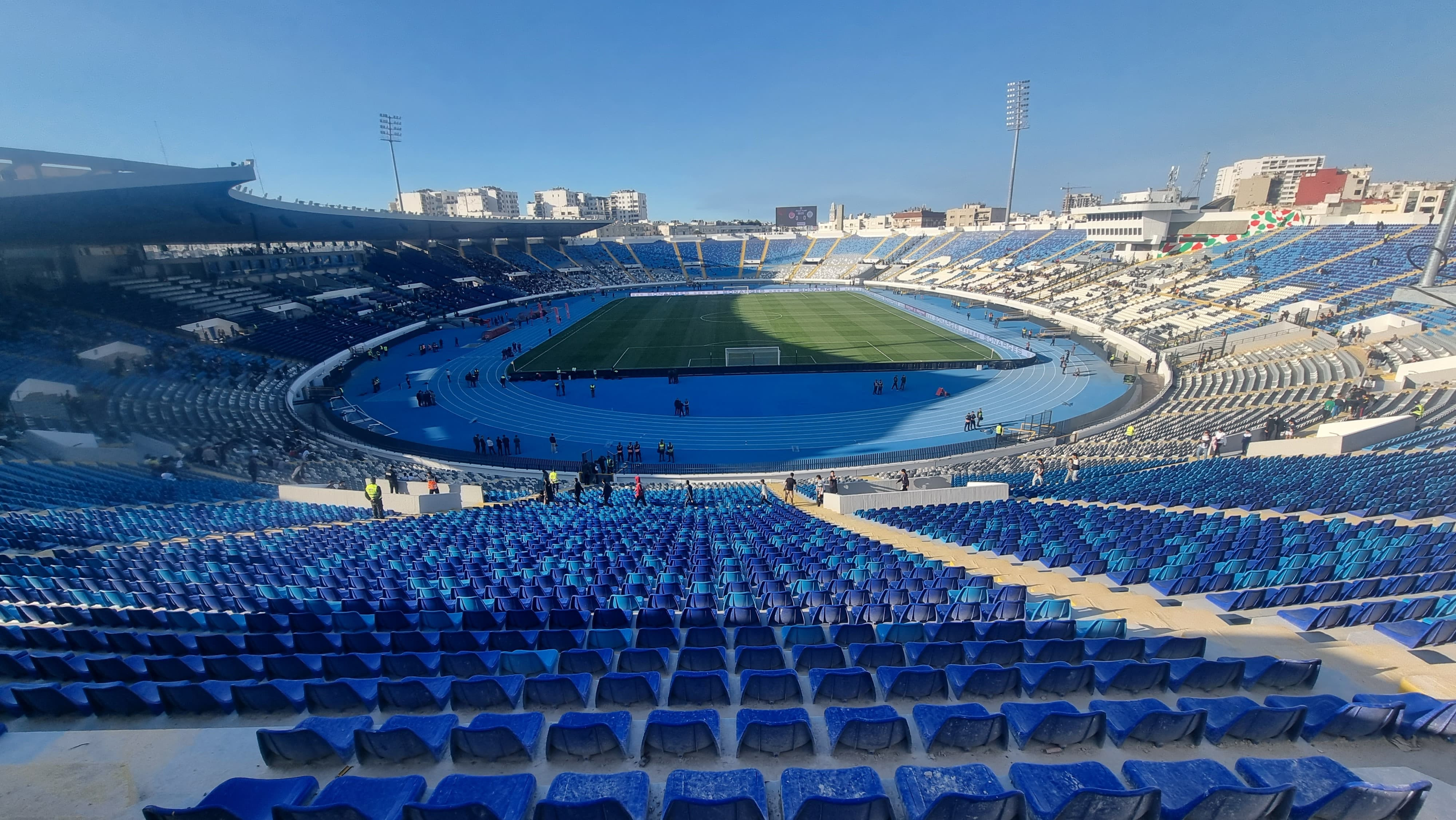 الوداد والرجاء في ورطة