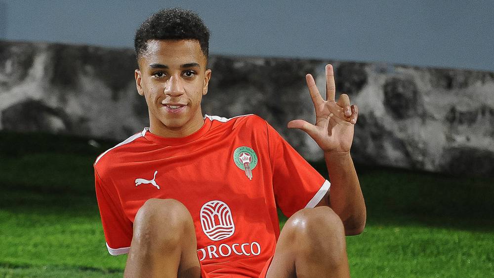 فرصة جديدة أمام فؤاد زهواني للإقناع بمونديال الشيلي