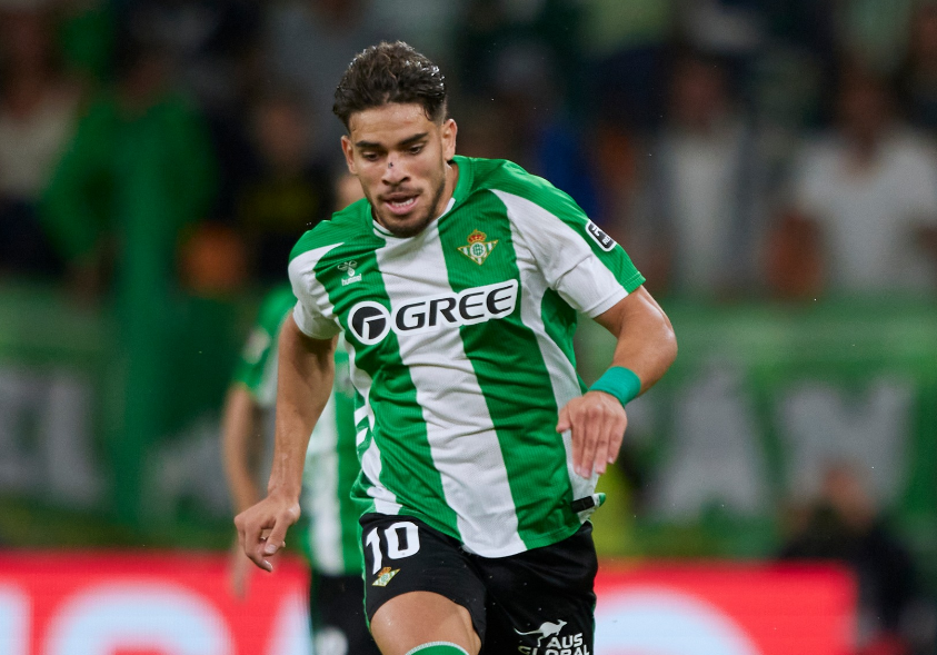  صوفا سكور  يختار الزلزولي في التشكيلة المثالية لبطولة لاليغا