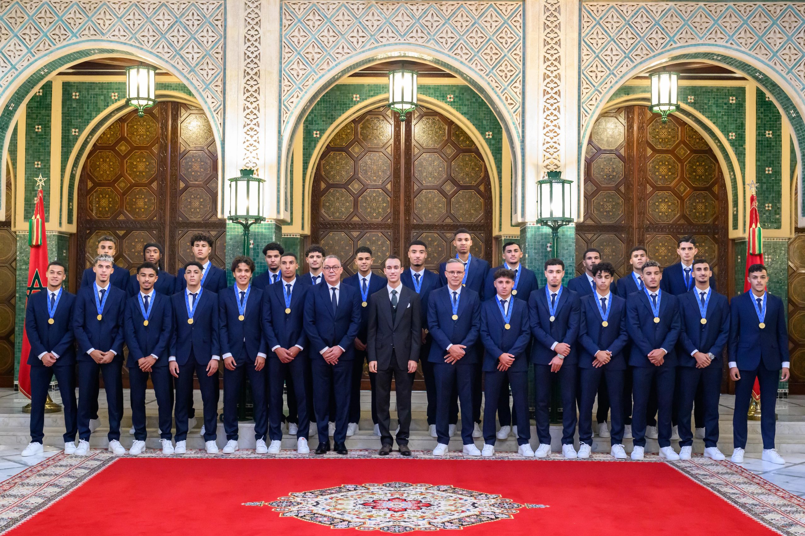 الرؤية ملكية، الإستراتيجية مغربية والملحمة عالمية