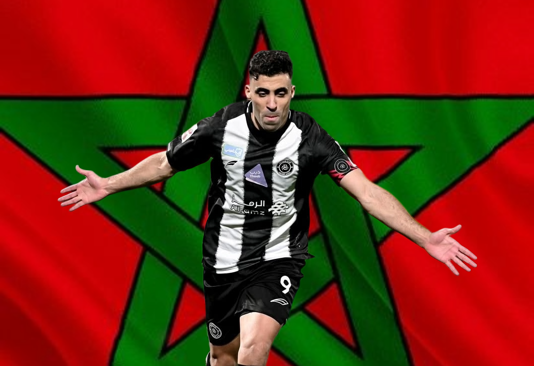 حمد الله يعود للمنتخب الوطني