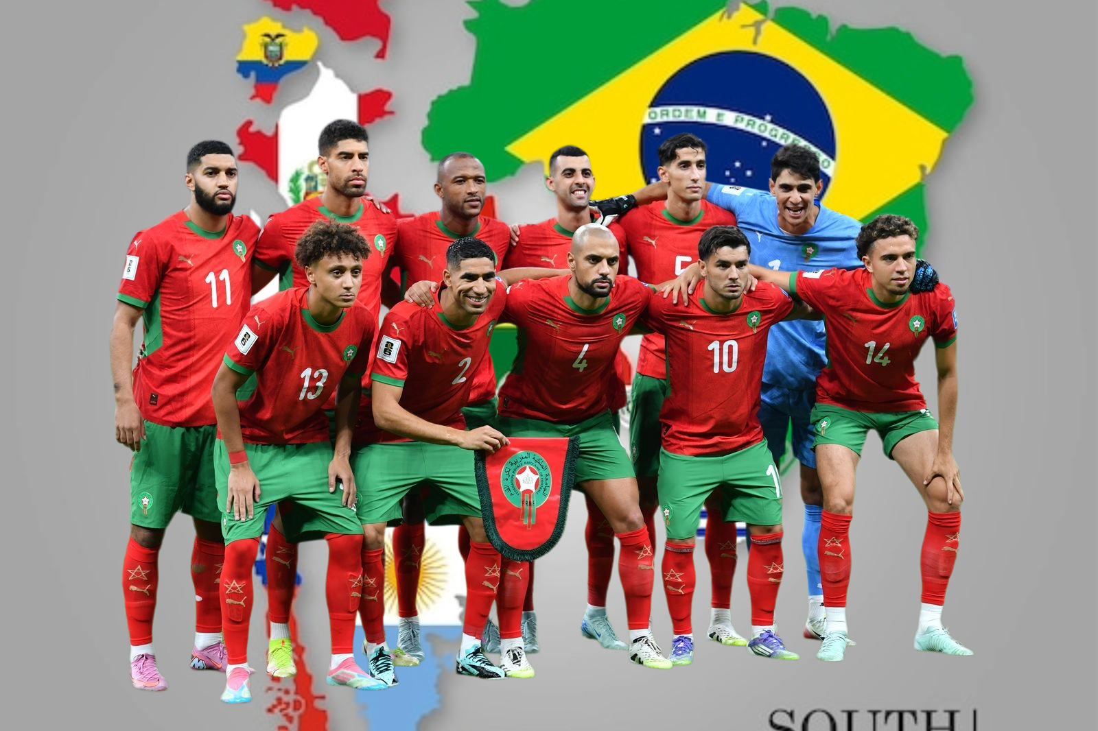 منتخب لاتيني يُحضِّر الأسود لكأس إفريقيا